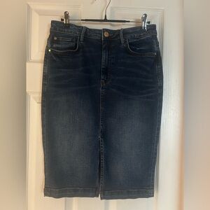 Vintage Guess Jean Skirt